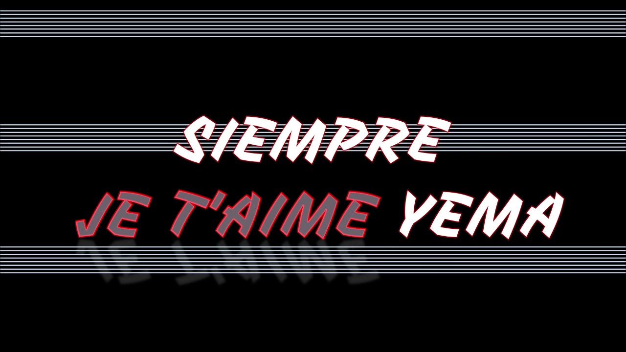 7LIWA & BALTI - YEMA Lyrics 🎶