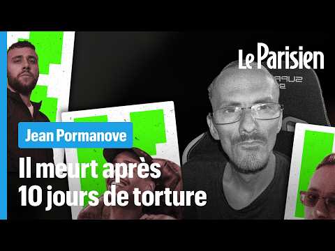 Mort en direct du streamer français Jean Pormanove, une enquĂȘte ouverte