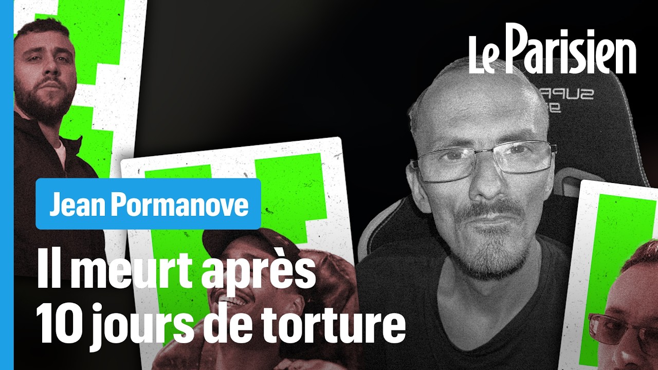 Tragédie en Direct : Décès du Streamer Français Jean Pormanove ⚠️