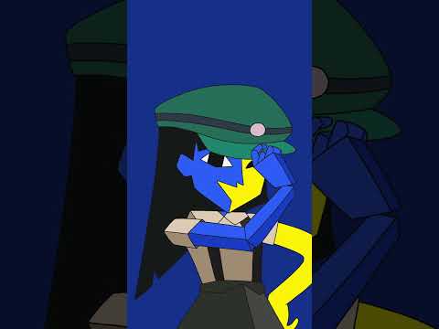 #ena DREAM BBQ IS OUT!! #animation