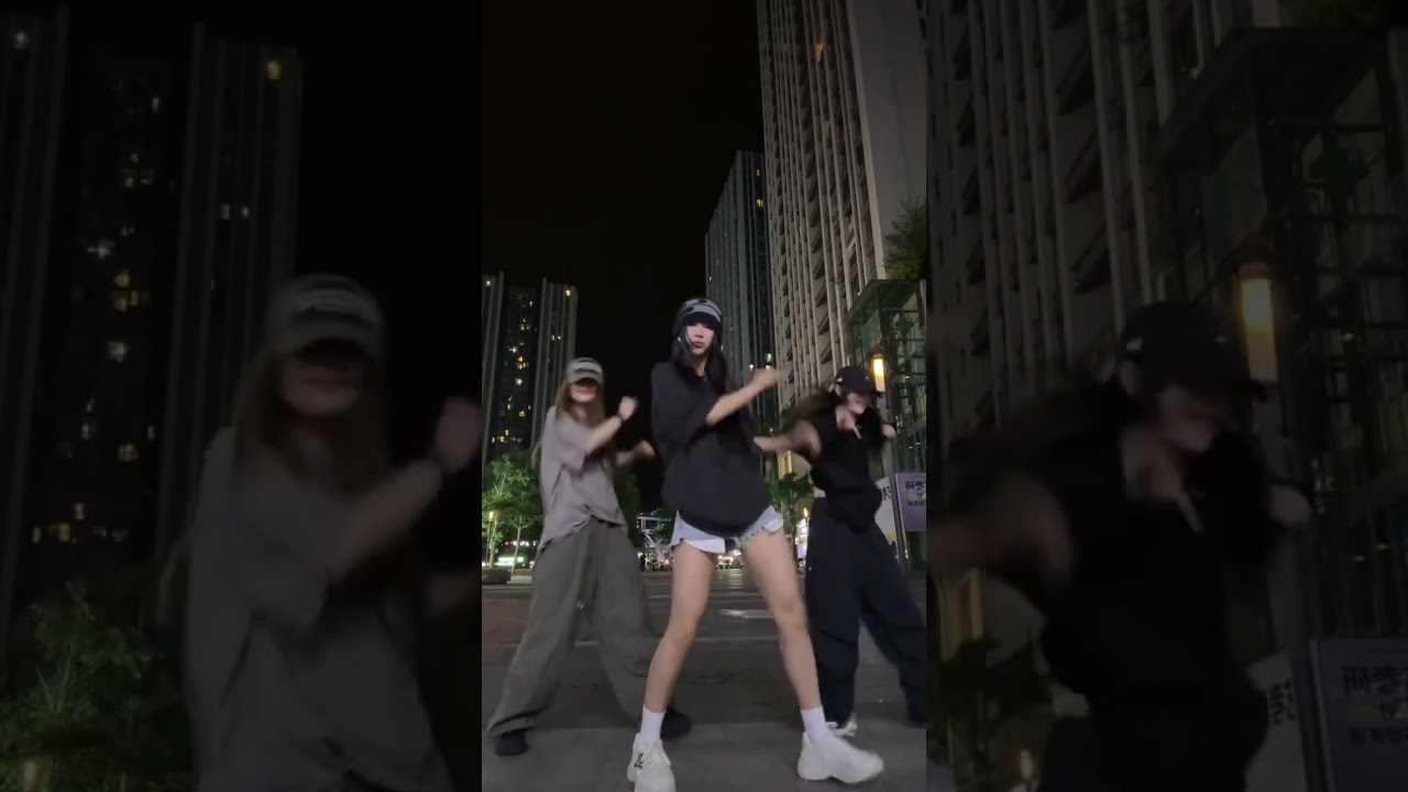 LIKE THAT • BABYMONSTER #Dance Cover