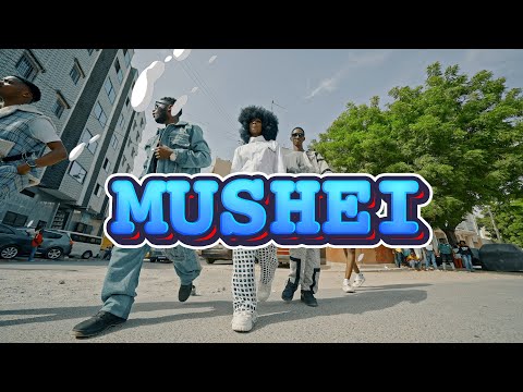 MUSHEI FEAT BILOU XVI - BM JAAY - JULIO BANG KARABALIK BEATZ: GNOU DEM THI MUSHEI (Clip Officiel )