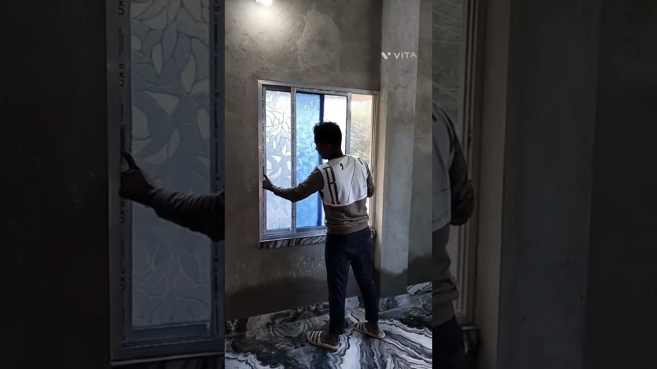 Aluminium Sliding Window