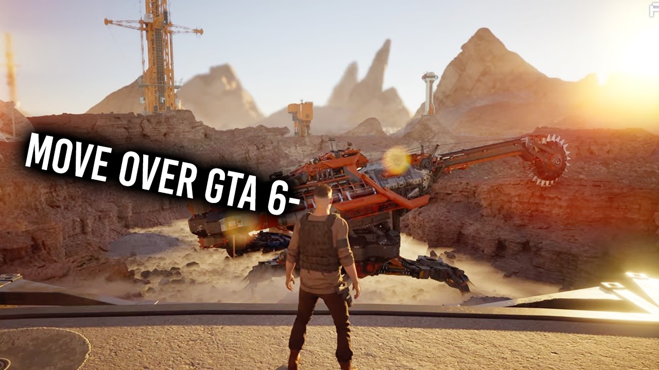 GTA 6 Clone, Kojima's Matrix & More News 🎮