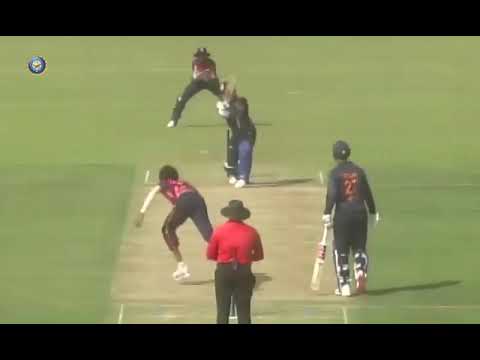 Virat Kohli Scores 131* in Vijay Hazare Trophy 🏏