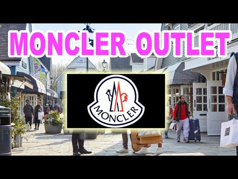 モンクレール アウトレット セール 価格大公開！MONCLER OUTLET SALE PRICE ! BICESTER VIILLAGE OUTLET