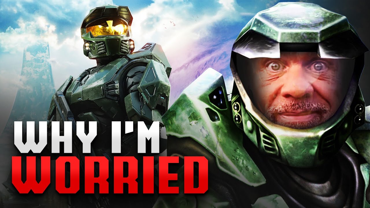 Why Fans Are Extremely Concerned About the Halo CE Remake 🚨