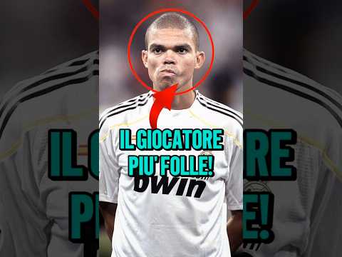 Il giocatore più folle del calcio😳🔥