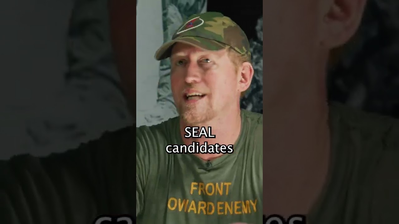 Navy SEAL Training: No Sleep Allowed! 🪖