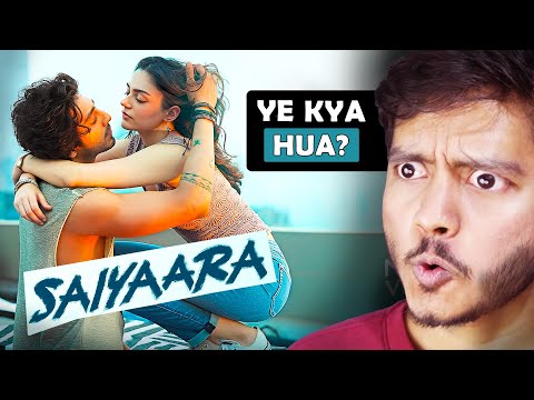 People are going crazy over THIS? Saiyaara movie Review