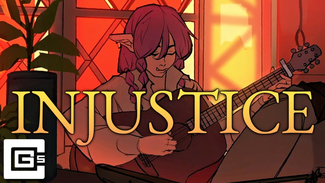 CG5's New Song 'Injustice' – A Dream SMP Original 🎶 | Stream & Support a Cause!