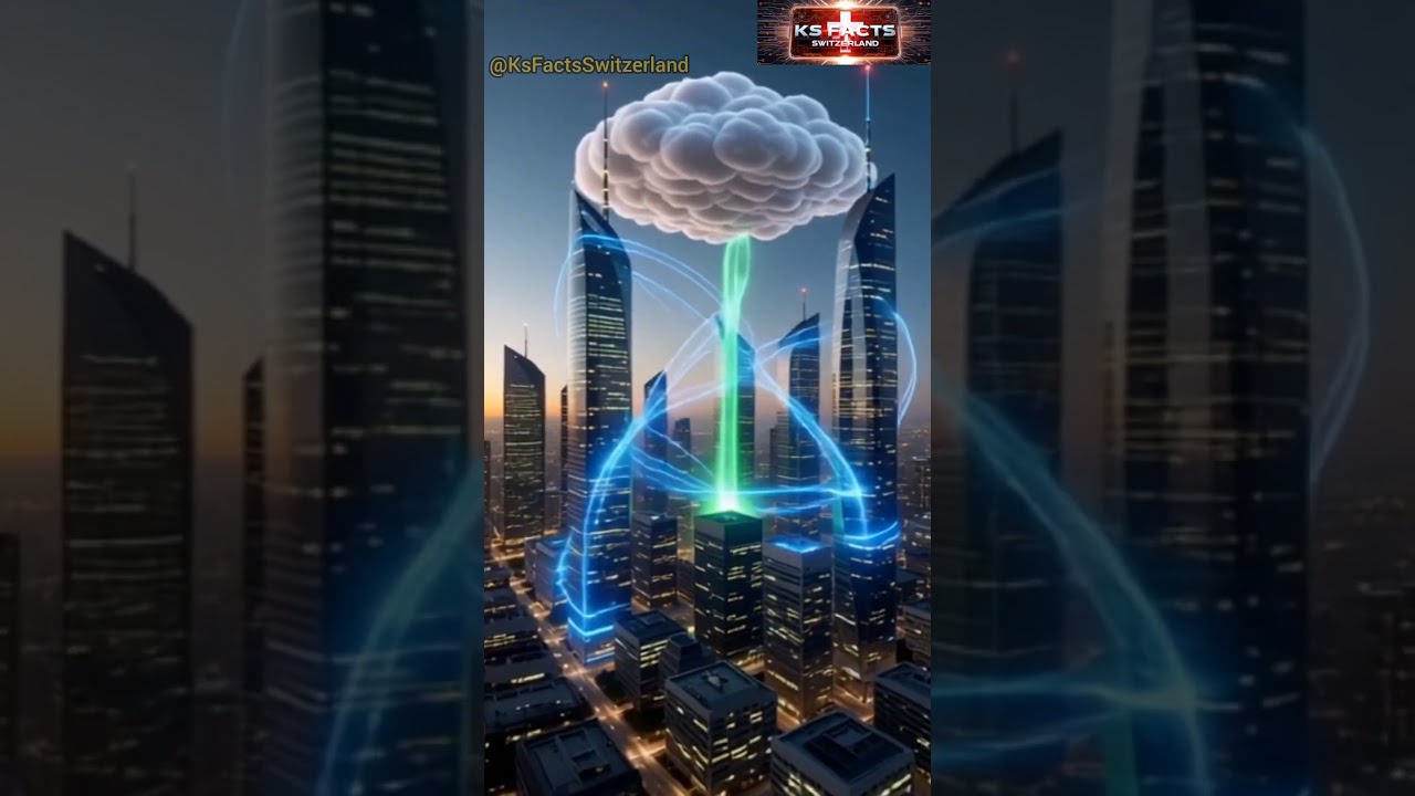 Switzerland Builds Smart, Thinking Cities 🇨🇭