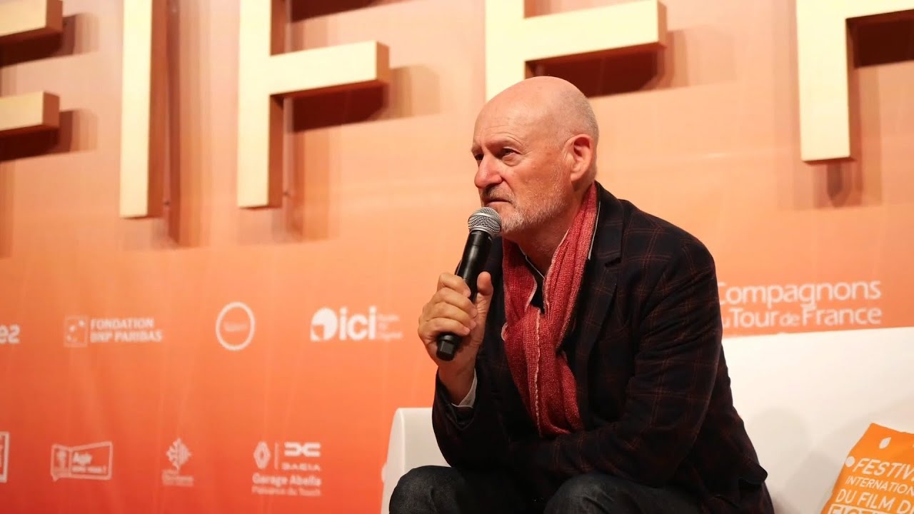 Jean-Paul Salomé sur 'L'affaire Bojarski' au FIFF 2025 🎬