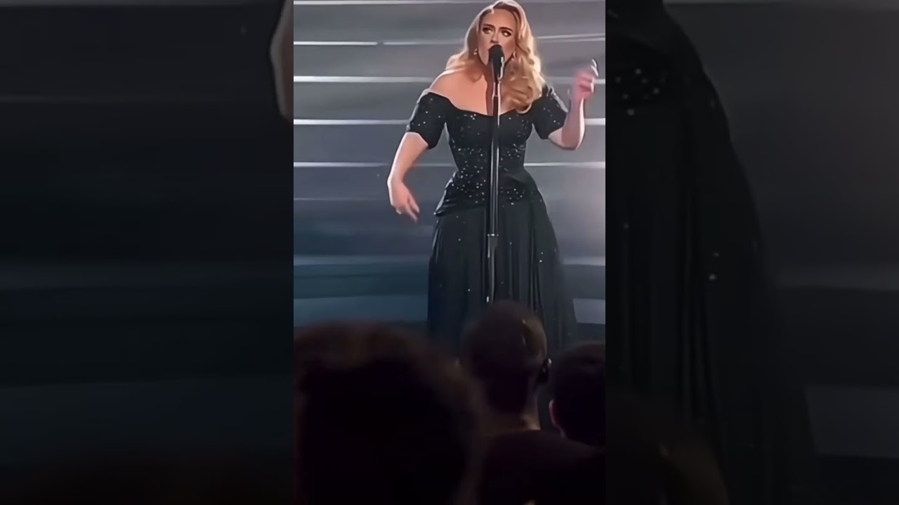 Rolling In The Deep - Adele (Live Audience Performance 2021)