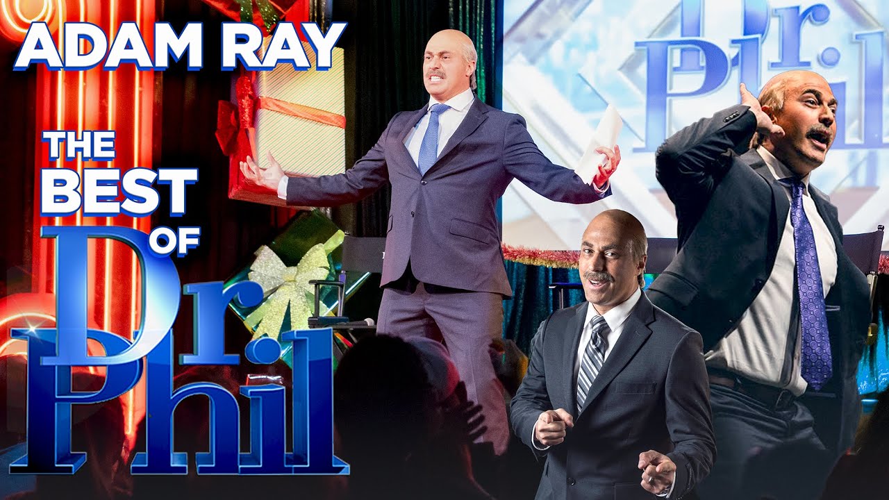 Best of Dr. Phil LIVE with Adam Ray π