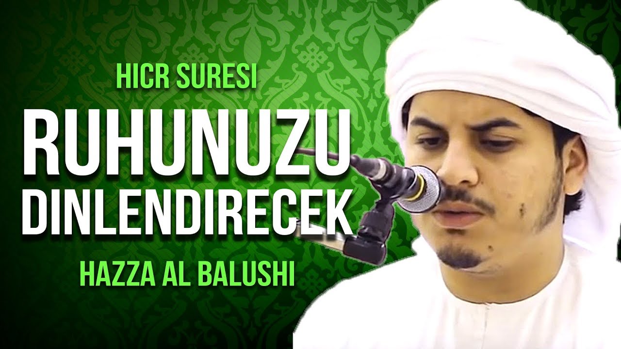 Hicr Suresi Kıraati 🎧 Ruhunu Dinlendirir