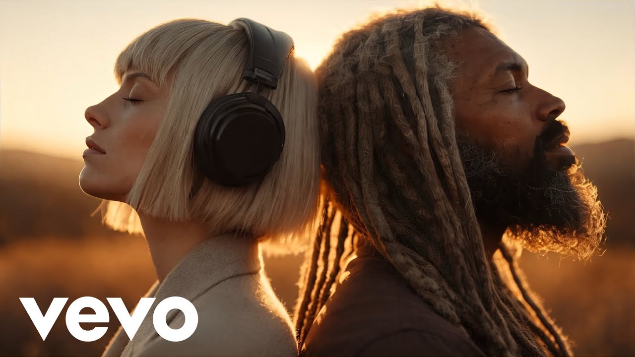 Sia & Damian Marley – Three Seconds Before Goodbye 🎶