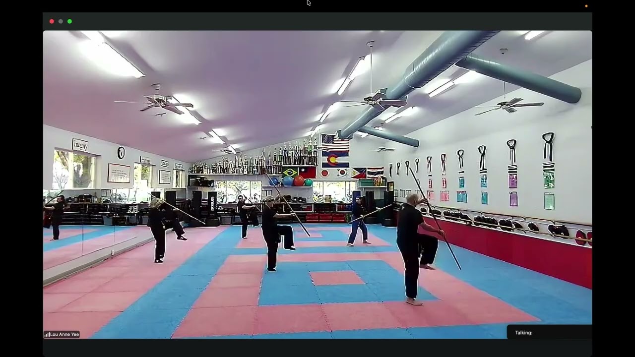 MB 2 MB-2 Bo Form Practice Session 2 🥋