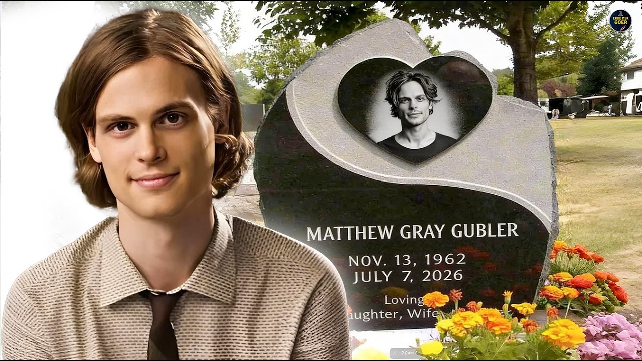 Criminal Minds (2005) – 17 Actors Who Passed Away 🕵️‍♂️