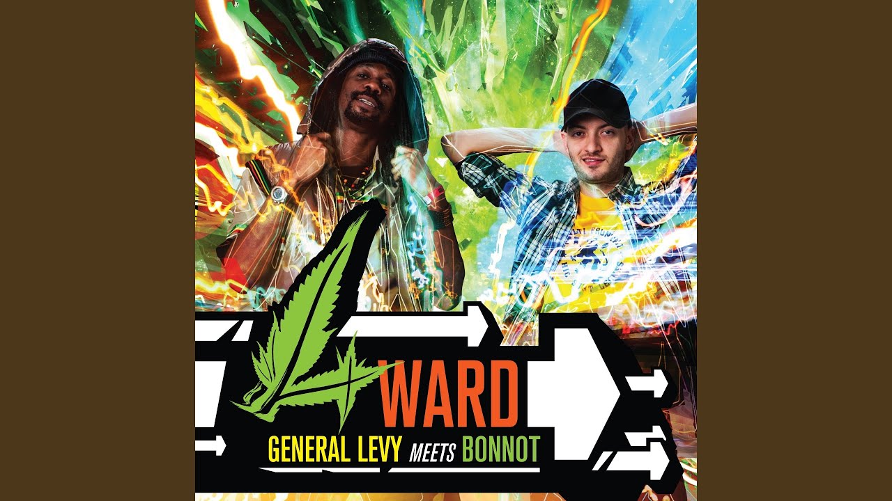 Like a Train by General Levy & Bonnot 🚆