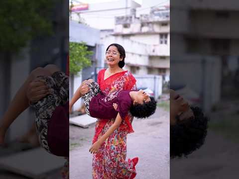 A Mother's Most Emotional Moment |Indian family #shorts #indian #chotabhai #school