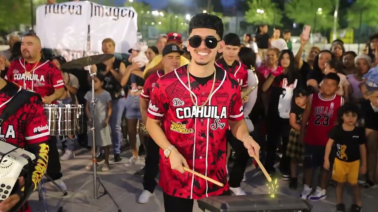 La Cumbia del Trombón 🎶 La Tropa Estrella (Video Oficial)