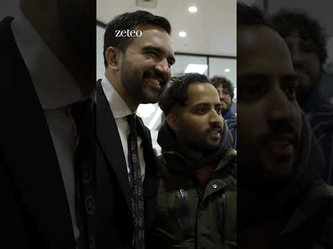 Zohran Mamdani Tells Zeteo New Yorkers Are Done With Andrew Cuomo’s ‘Bigotry’