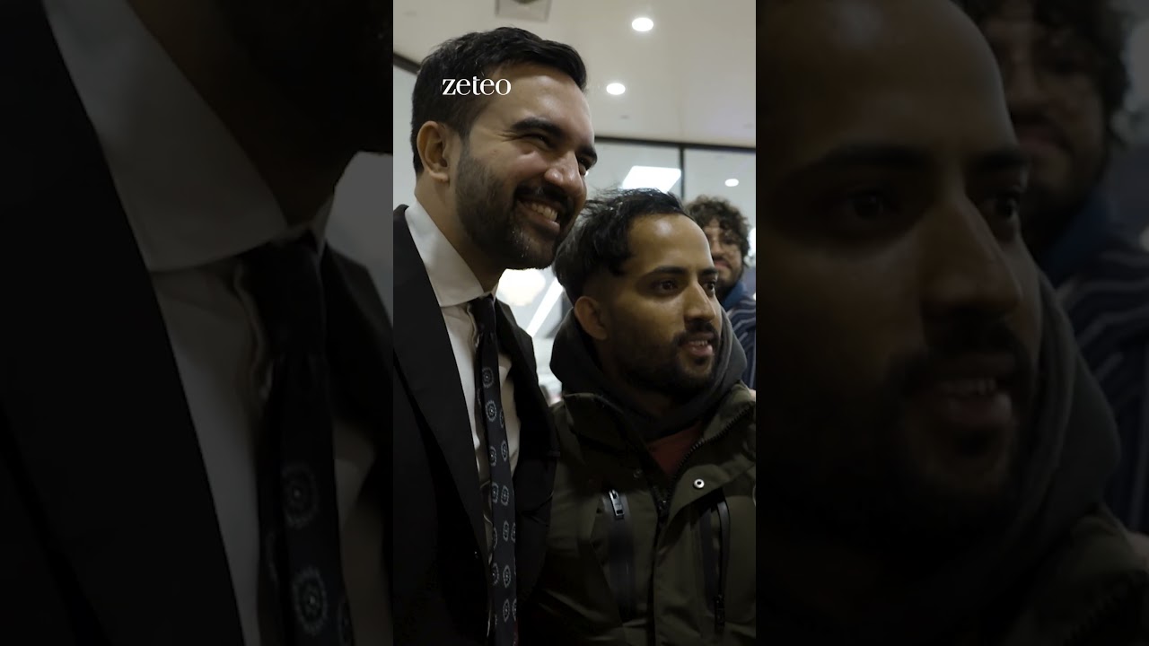 Zohran Mamdani Slams Cuomo's 'Bigotry' as New Yorkers Embrace Kindness 🗽