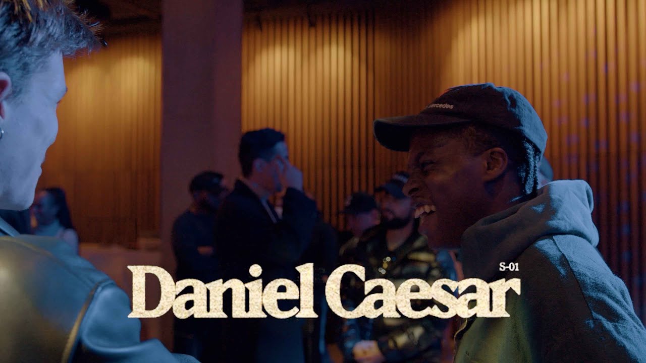 Daniel Caesar's Private 'Never Enough' Listening 🎶