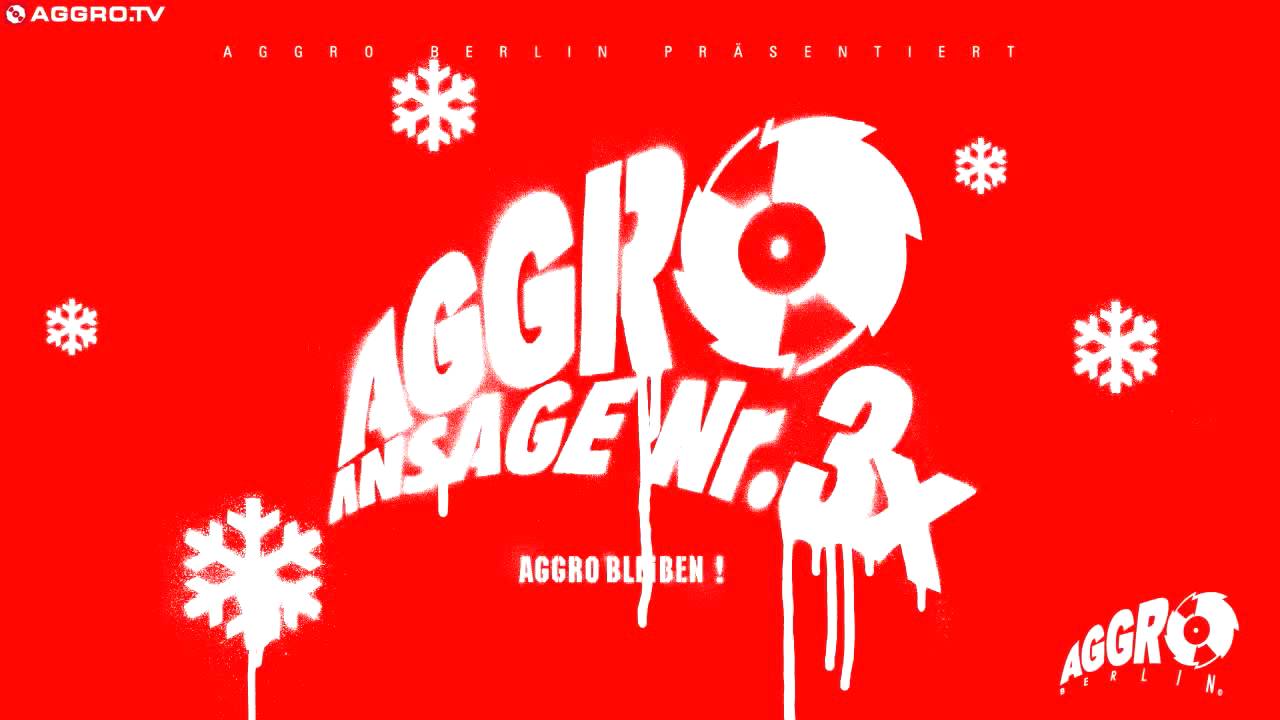 Aggro Ansage Nr. 3X Track 03 by SIDO & Bushido