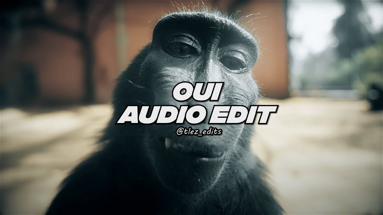 Jeremih - Oui [Edit Audio] 🎶