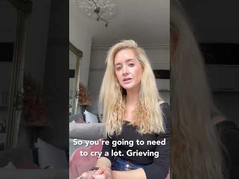 How to overcome grief.