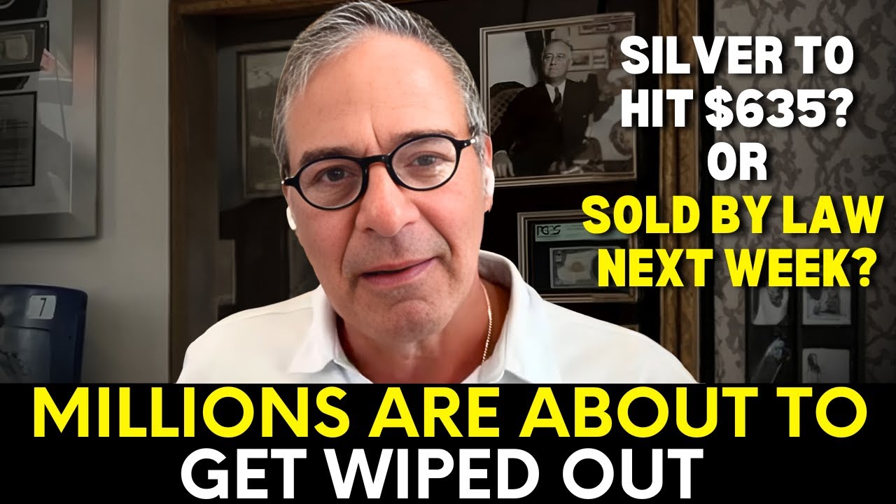 Risk Losing Your Silver! - Andy Schectman on Silver Prices