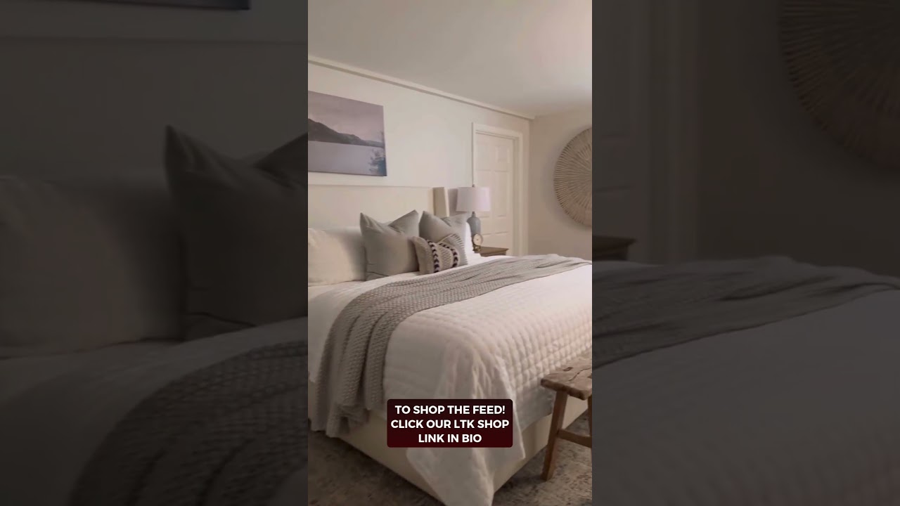 Chic & Cozy Guest Bedroom Decor Ideas 🛏️