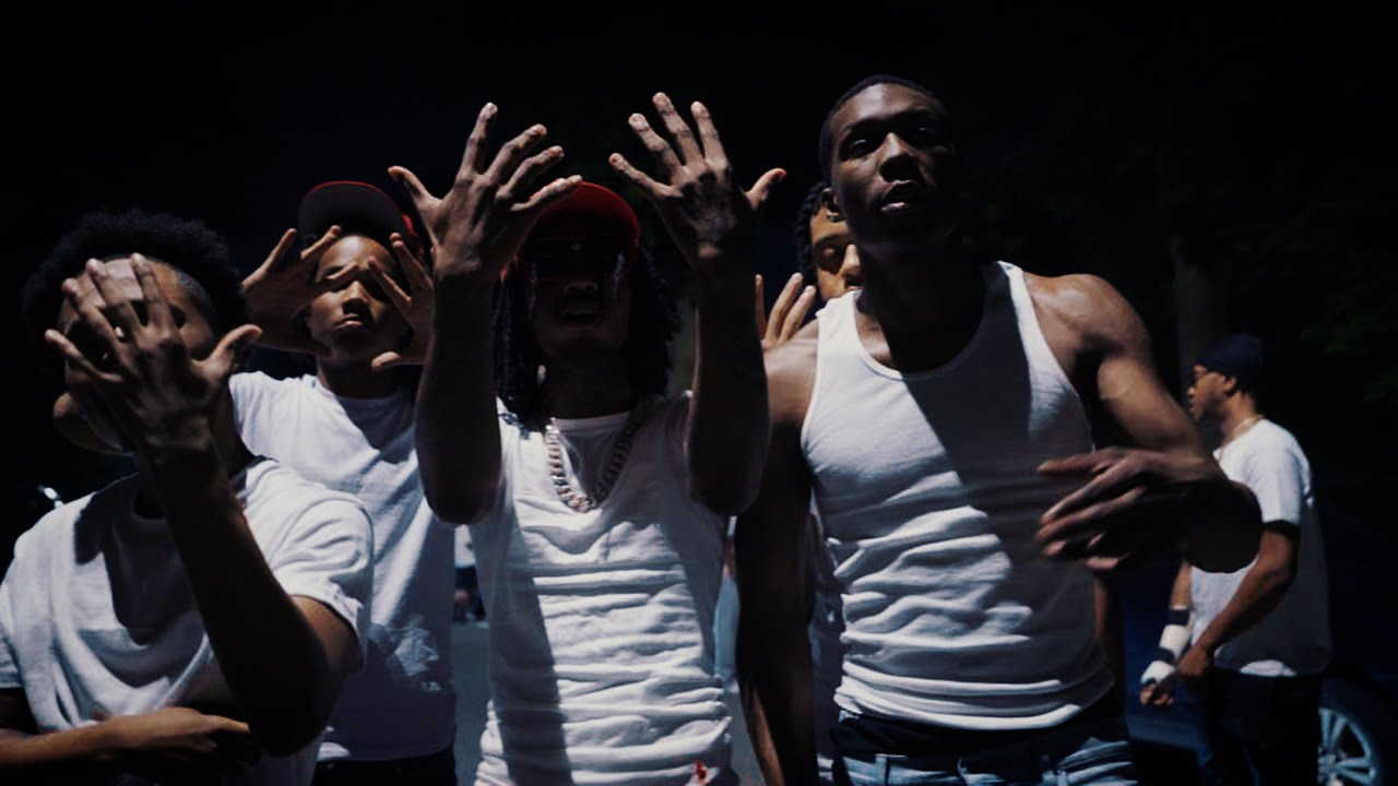 Lil Mello - F** THEM N** (Official Video) 🎶