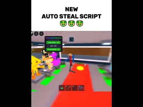 OP Auto Steal Script for Steal A Brainrot Pastebin Unpatched Updated Script