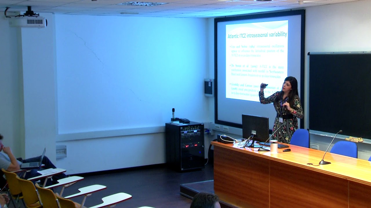 Extratropical Disturbances & the Atlantic ITCZ 🌧️