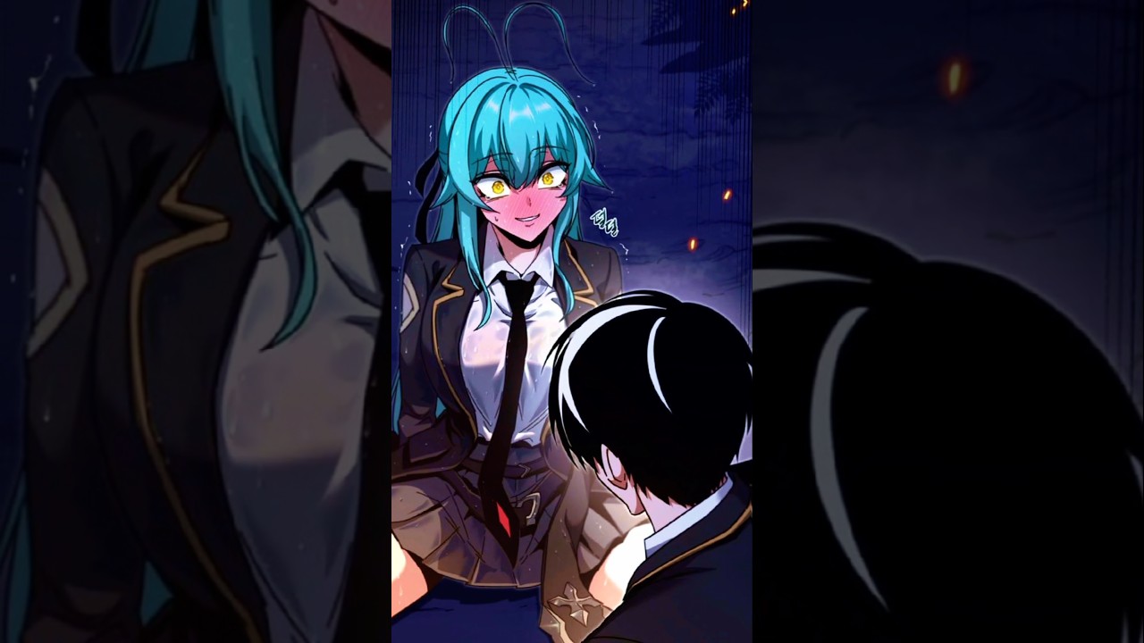 Took Over the Academy with a Sashimi Knife 🍣