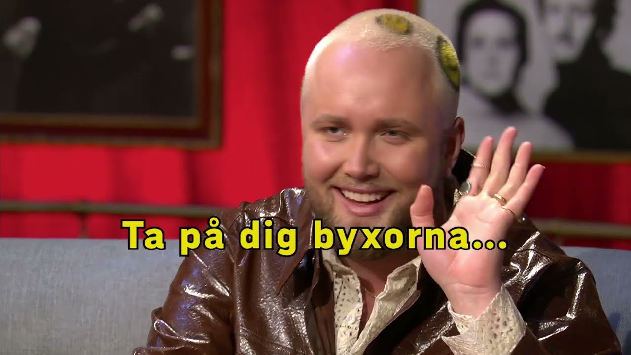 Se 'Bäst i test' – Det nya humorprogrammet med Babben och David 🎉