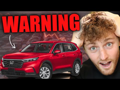 The 2025 Car Market RECESSION Just Got Started