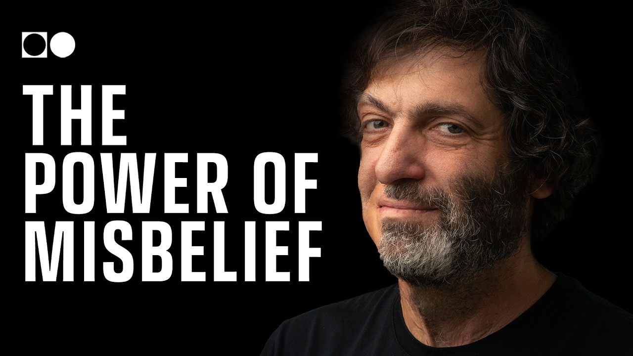Dan Ariely on Stress, Misinformation & Beliefs 🤔