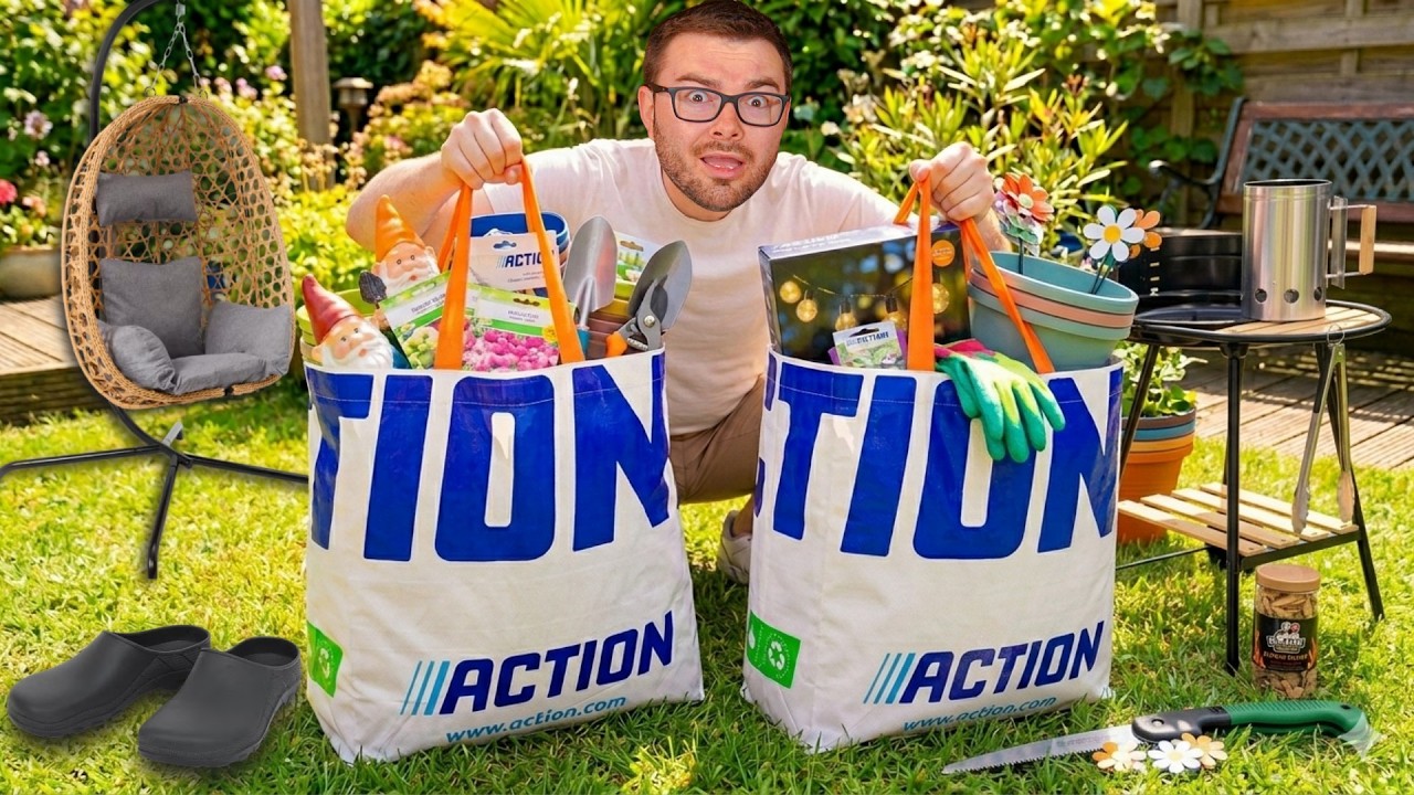 Nouveautés Action Printemps à Petit Prix 🌸