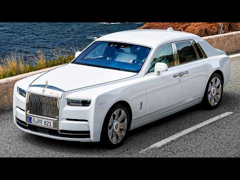 2025 Rolls-Royce Phantom Series 2 'The Sentimentalist' | Cinematic