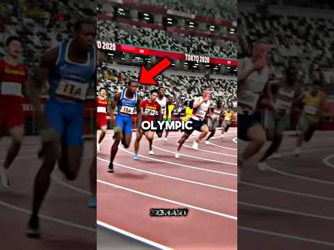 The Best Olympic CHASEDOWN In Track&Field HISTORY?!