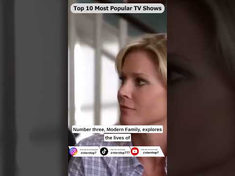 🌟 Top 10 Most Popular TV Shows of All Time | Star Stop 📺🏆  | Part 4