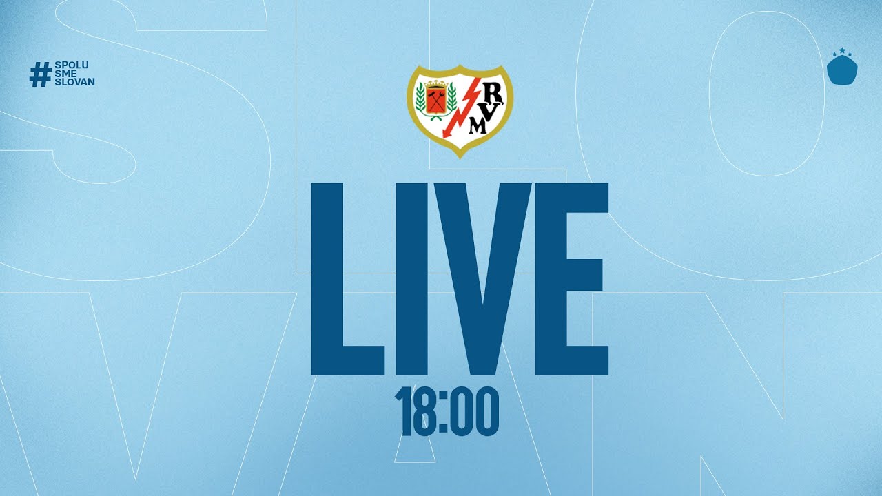 LIVE | Rayo Vallecano Pre-match Press Conference