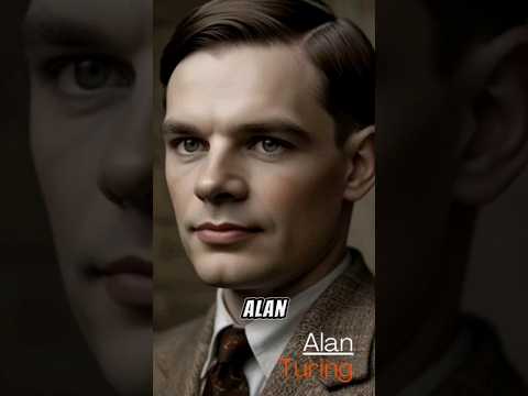 Legendary Lives "Alan Turing" #legendary #person #thoughts