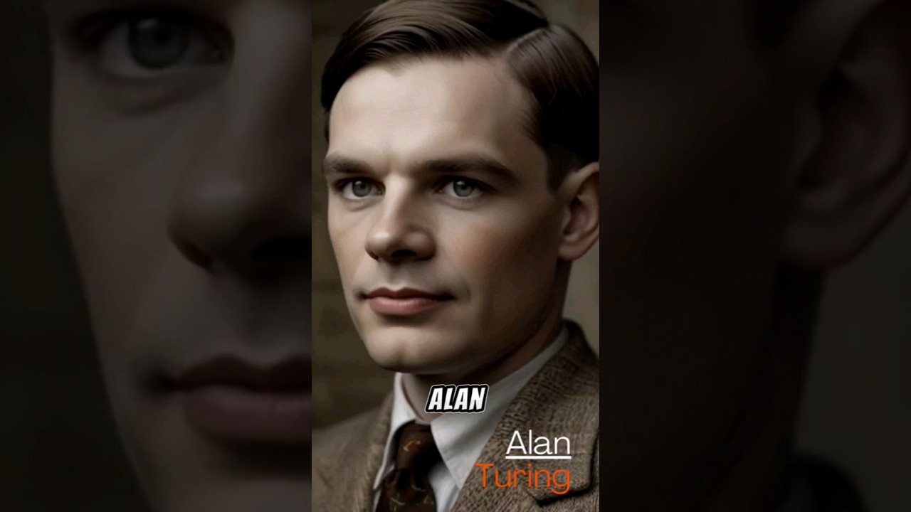 Alan Turing: The Legendary Pioneer of Computing 💻