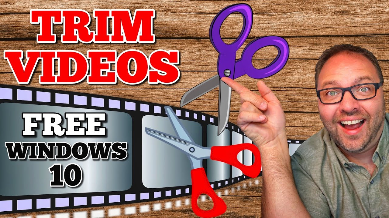 Trim Videos in Windows 10 Video Editor for Free ✂️