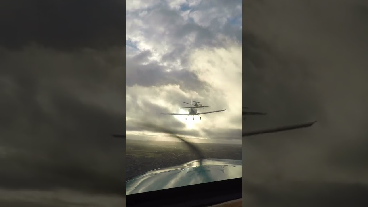 Join the Flight! Master Formation Flying with Us ✈️